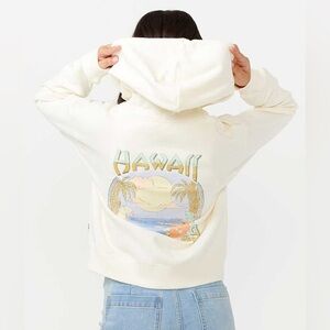 Rip Curl Spirit Relaxed Full Zip Hoodie Hawaii Edition